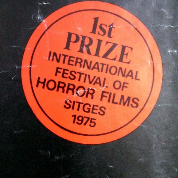 Horror Movie Poster Shivers Original 1975 David Cronenberg Film Vintage Posters - Picture 14 of 16